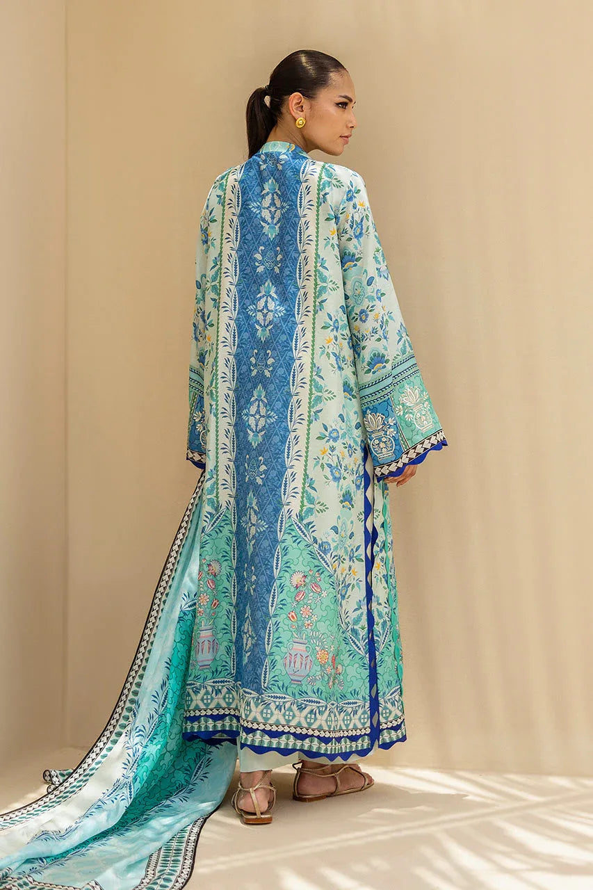 Sania Maskatiya | Samara Luxe 25 | Ilaya - Aqsa Fabrics