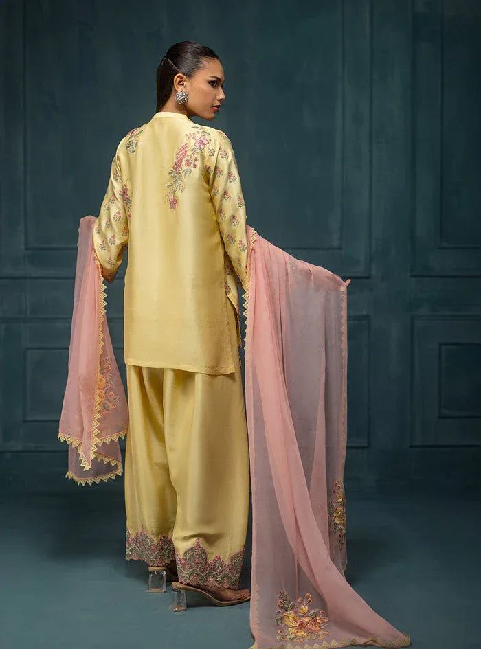 Zainab Chottani | Luxe Edit 25 | Sona - Aqsa Fabrics