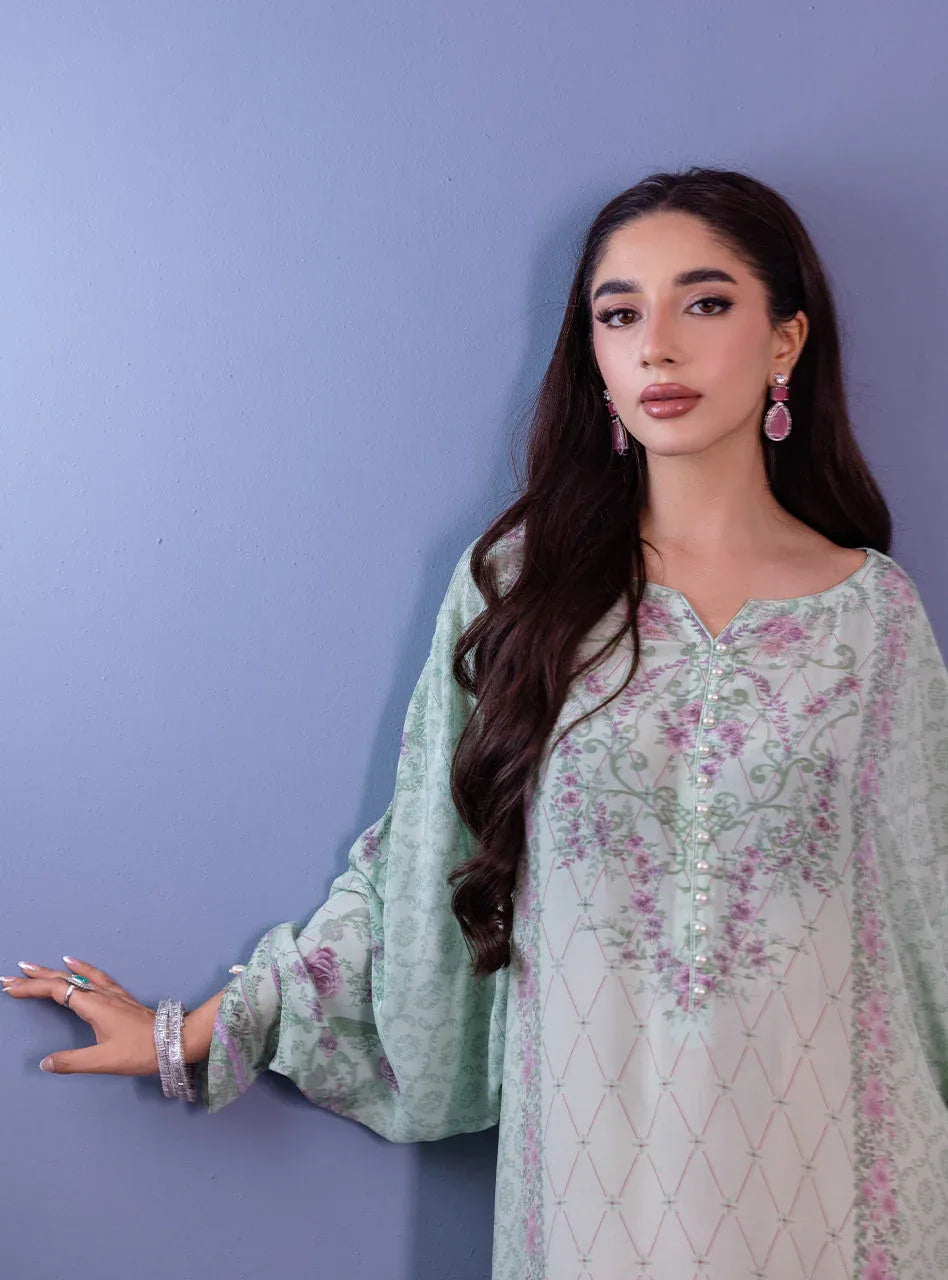 Zainab Chottani | Eid Festive Vol 1 | KOEL - Aqsa Fabrics