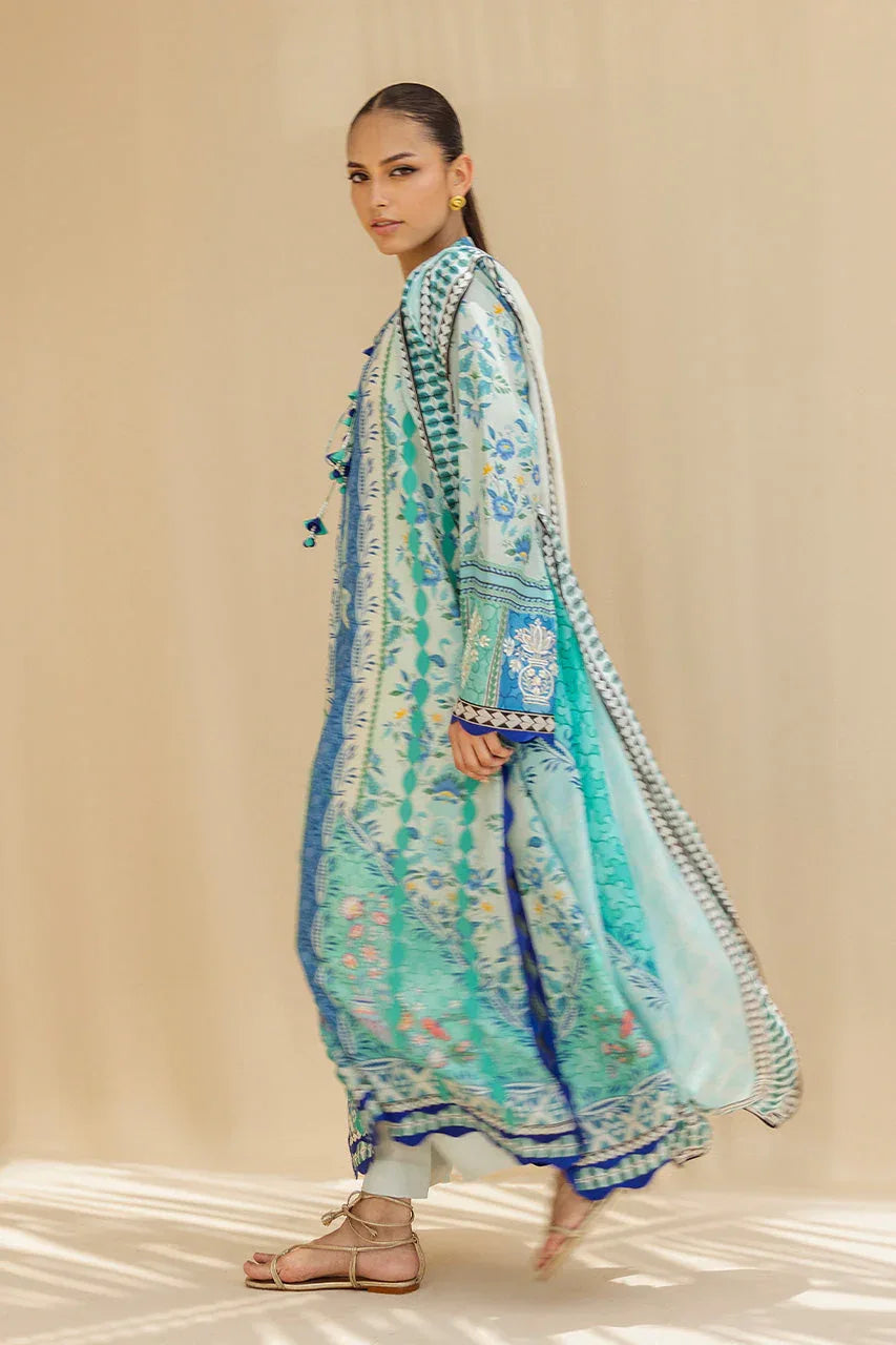 Sania Maskatiya | Samara Luxe 25 | Ilaya - Aqsa Fabrics