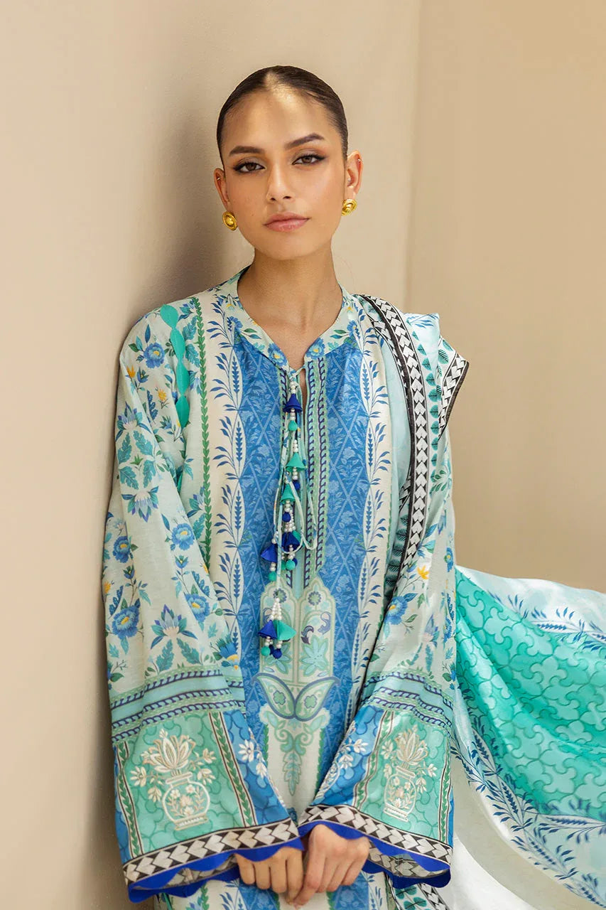 Sania Maskatiya | Samara Luxe 25 | Ilaya - Aqsa Fabrics