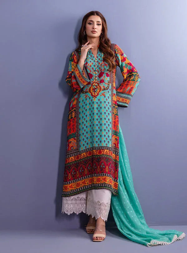 Zainab Chottani | Eid Festive Vol 1 | AIDA - Aqsa Fabrics