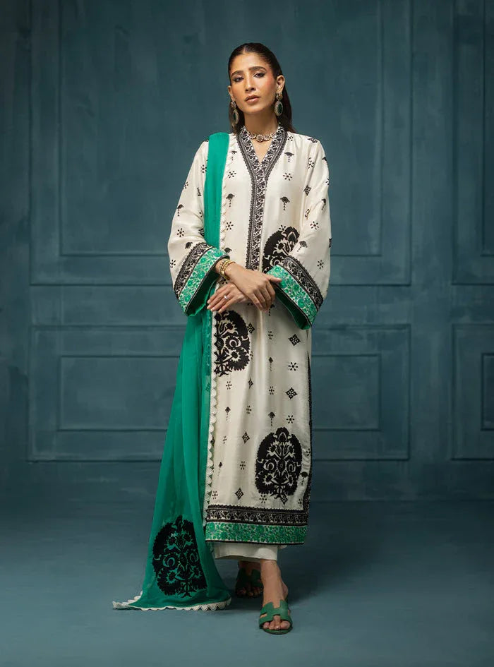 Zainab Chottani | Luxe Edit 25 | Suha - Aqsa Fabrics