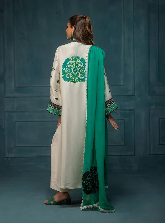 Zainab Chottani | Luxe Edit 25 | Suha - Aqsa Fabrics