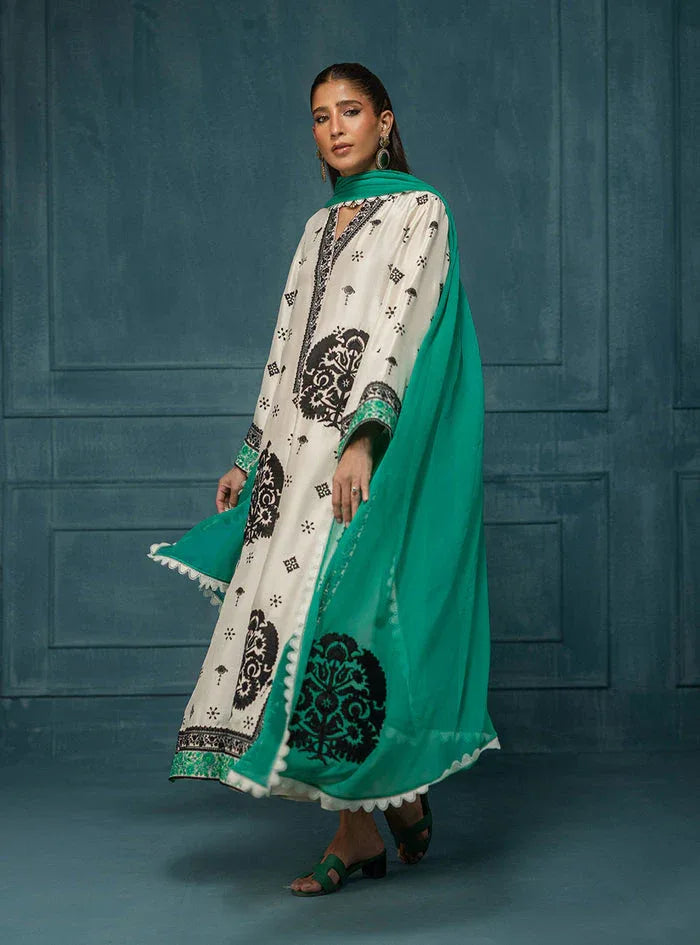 Zainab Chottani | Luxe Edit 25 | Suha - Aqsa Fabrics