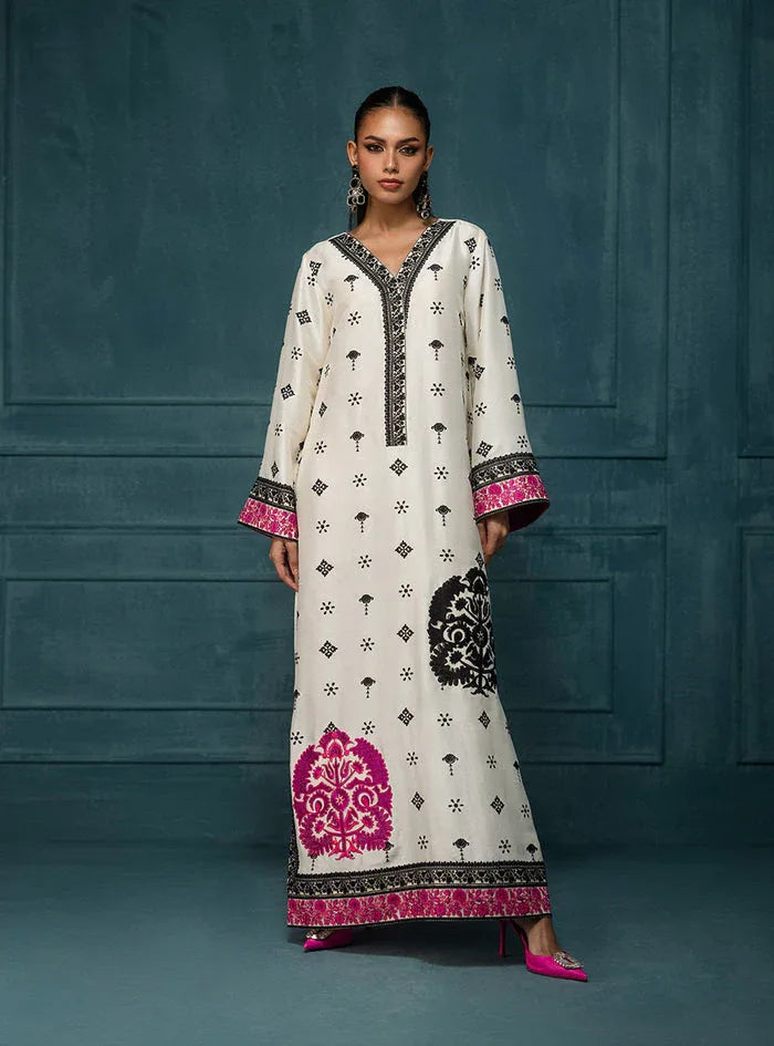 Zainab Chottani | Luxe Edit 25 | Azalea - Aqsa Fabrics