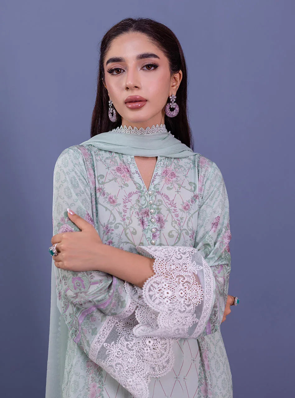 Zainab Chottani | Eid Festive Vol 1 | KAAVISH - Aqsa Fabrics
