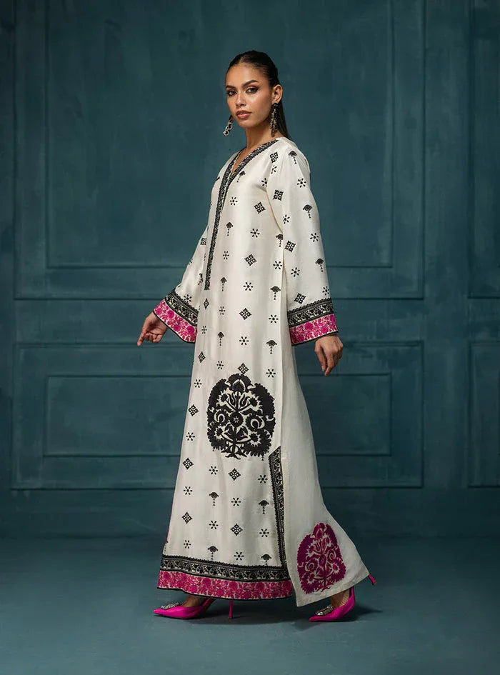 Zainab Chottani | Luxe Edit 25 | Azalea - Aqsa Fabrics