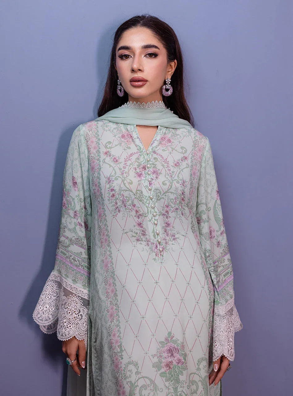 Zainab Chottani | Eid Festive Vol 1 | KAAVISH - Aqsa Fabrics