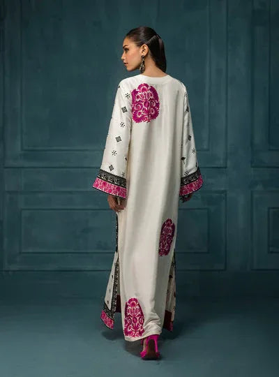 Zainab Chottani | The Kaftan Edit | Azalea - Aqsa Fabrics