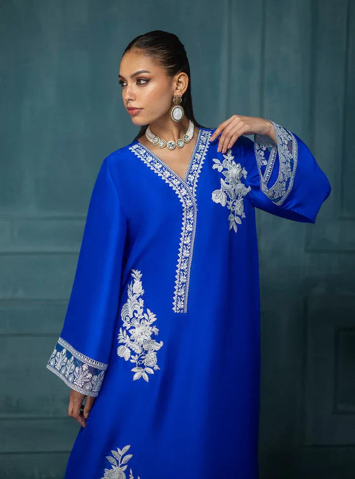 Zainab Chottani | Luxe Edit 25 | Ranya - Aqsa Fabrics