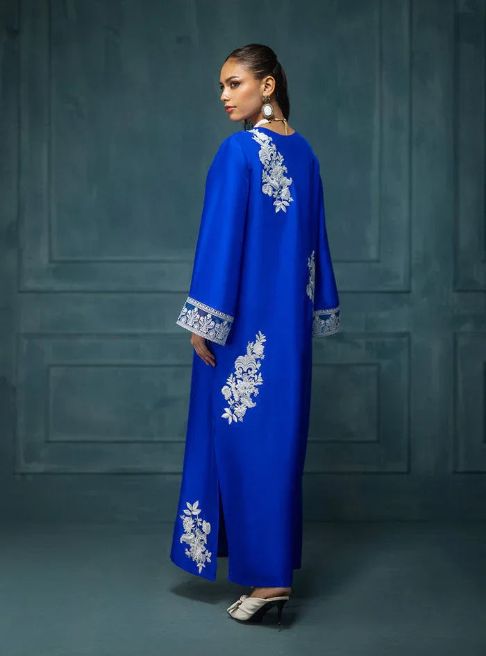 Zainab Chottani | Luxe Edit 25 | Ranya - Aqsa Fabrics