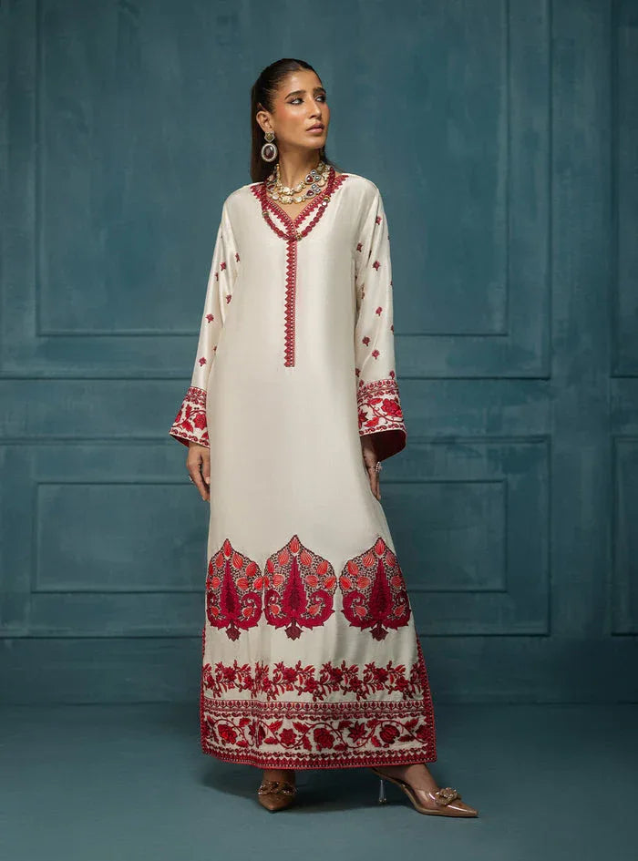 Zainab Chottani | Luxe Edit 25 | Rumi - Aqsa Fabrics