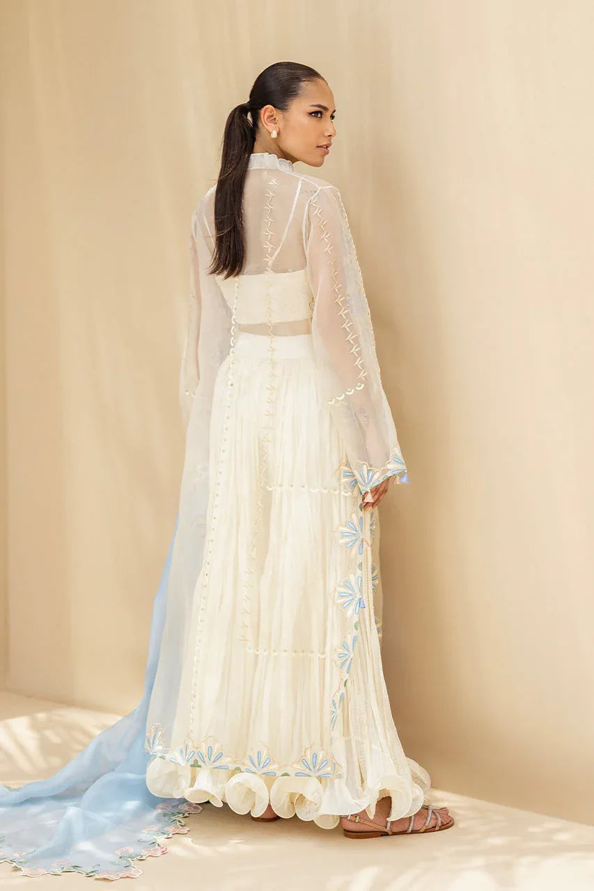 Sania Maskatiya | Samara Luxe 25 | Amyna - Aqsa Fabrics