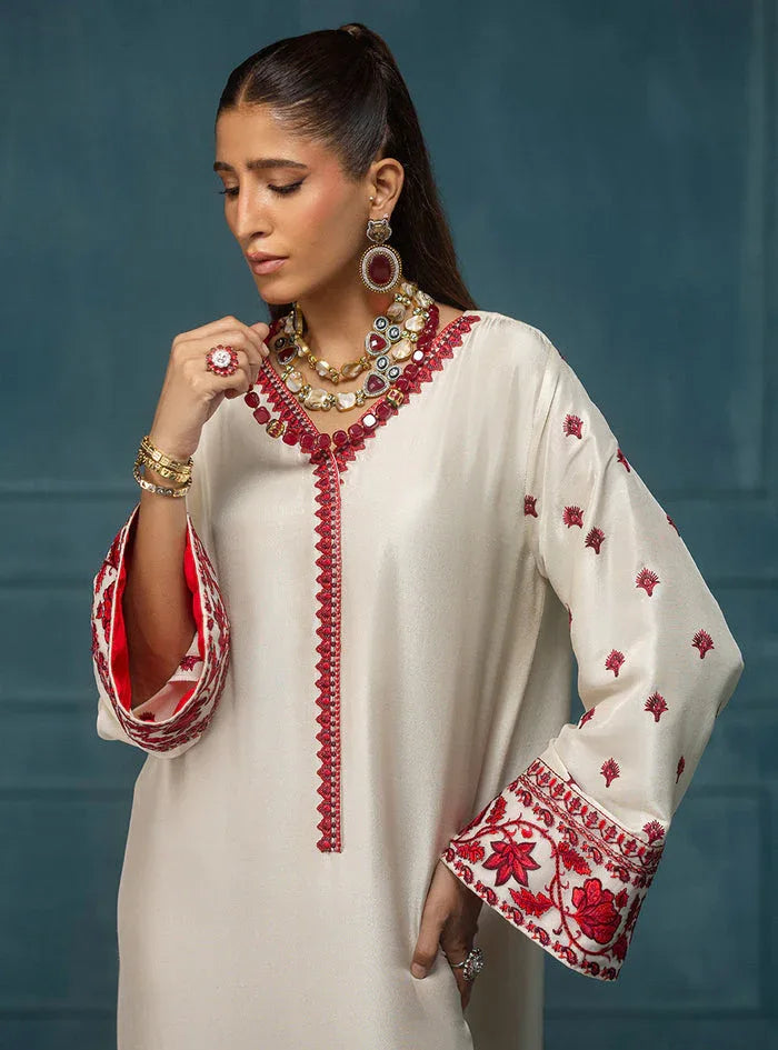 Zainab Chottani | Luxe Edit 25 | Rumi - Aqsa Fabrics