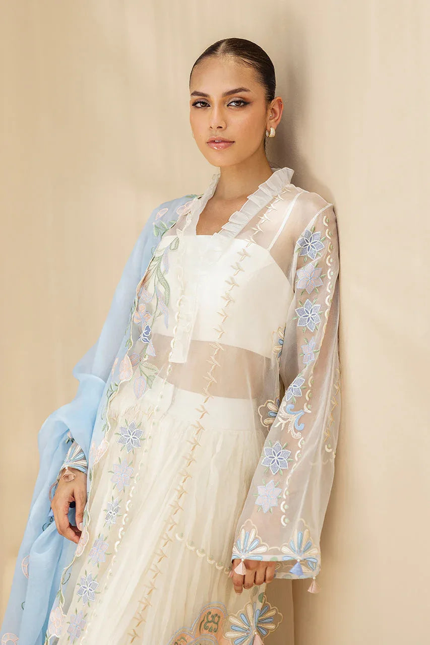 Sania Maskatiya | Samara Luxe 25 | Amyna - Aqsa Fabrics