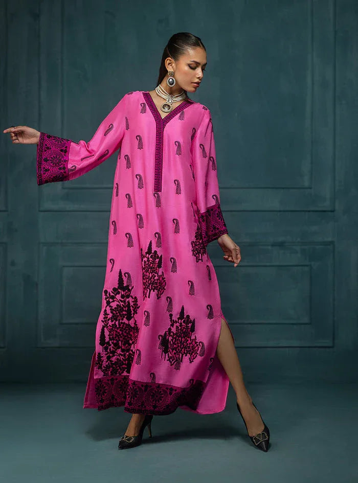 Zainab Chottani | Luxe Edit 25 | Mehrin - Aqsa Fabrics