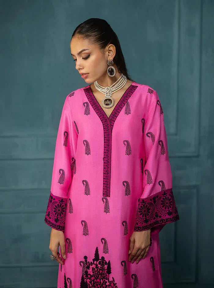 Zainab Chottani | Luxe Edit 25 | Mehrin - Aqsa Fabrics