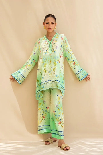 Sania Maskatiya | Mirra Luxury Pret 25 | Nema (B) - Aqsa Fabrics