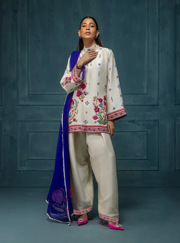Zainab Chottani | Luxe Edit 25 | Minal - Aqsa Fabrics