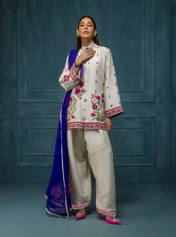 Zainab Chottani | Luxe Edit 25 | Minal - Aqsa Fabrics