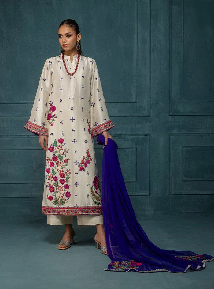Zainab Chottani | Luxe Edit 25 | Myra - Aqsa Fabrics