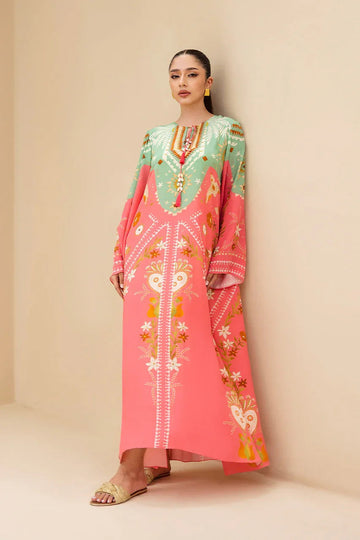 Sania Maskatiya | Mirra Luxury Pret 25 | Serah (C) - Aqsa Fabrics