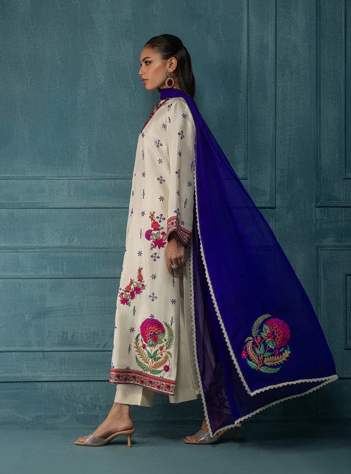 Zainab Chottani | Luxe Edit 25 | Myra - Aqsa Fabrics