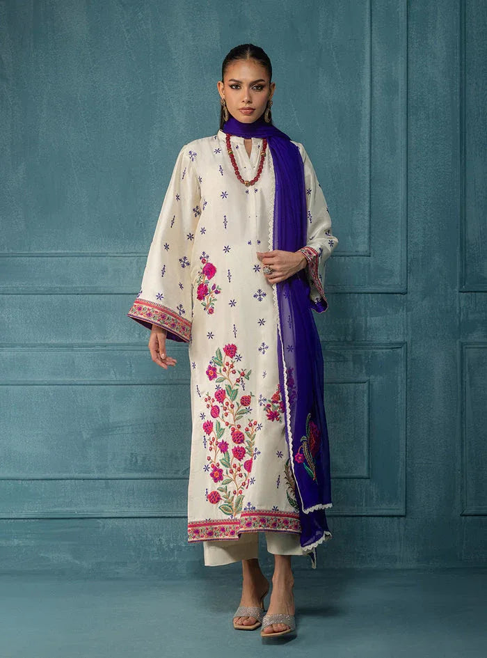 Zainab Chottani | Luxe Edit 25 | Myra - Aqsa Fabrics