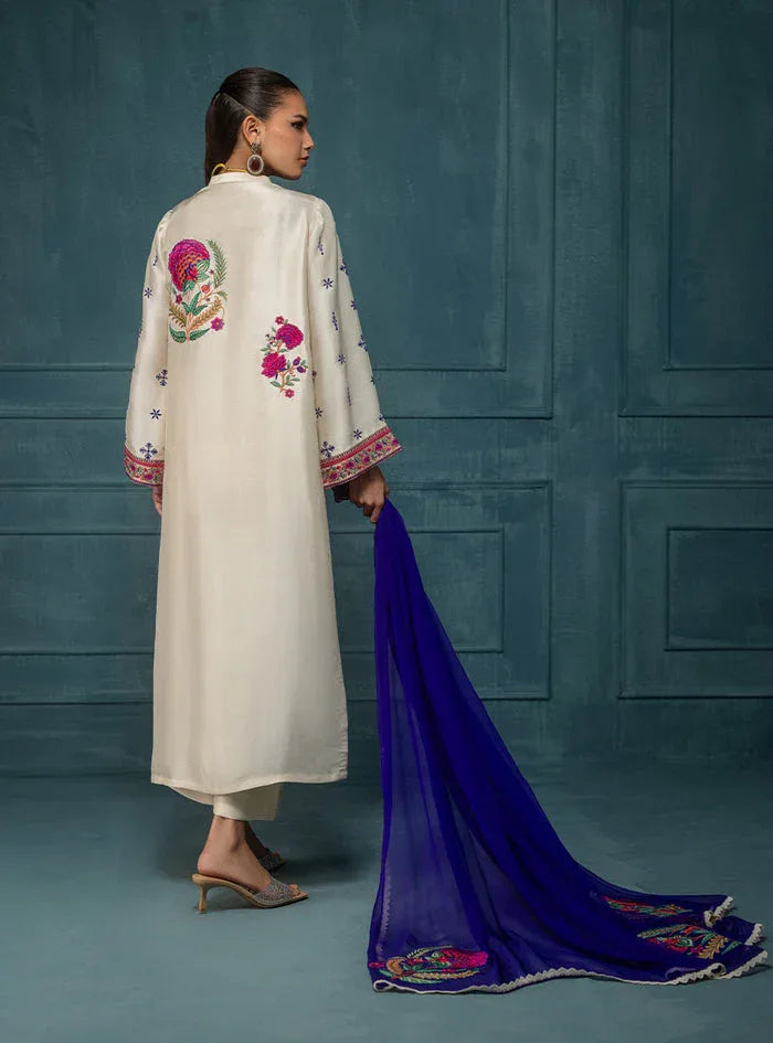 Zainab Chottani | Luxe Edit 25 | Myra - Aqsa Fabrics