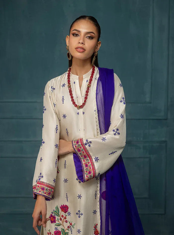 Zainab Chottani | Luxe Edit 25 | Myra - Aqsa Fabrics