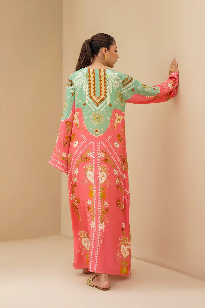 Sania Maskatiya | Mirra Luxury Pret 25 | Serah (C) - Aqsa Fabrics