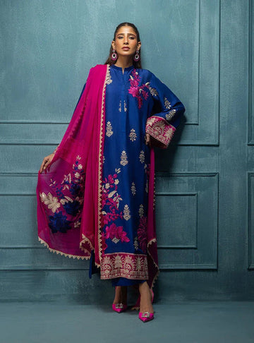 Zainab Chottani | Luxe Edit 25 | Mishyl - Aqsa Fabrics