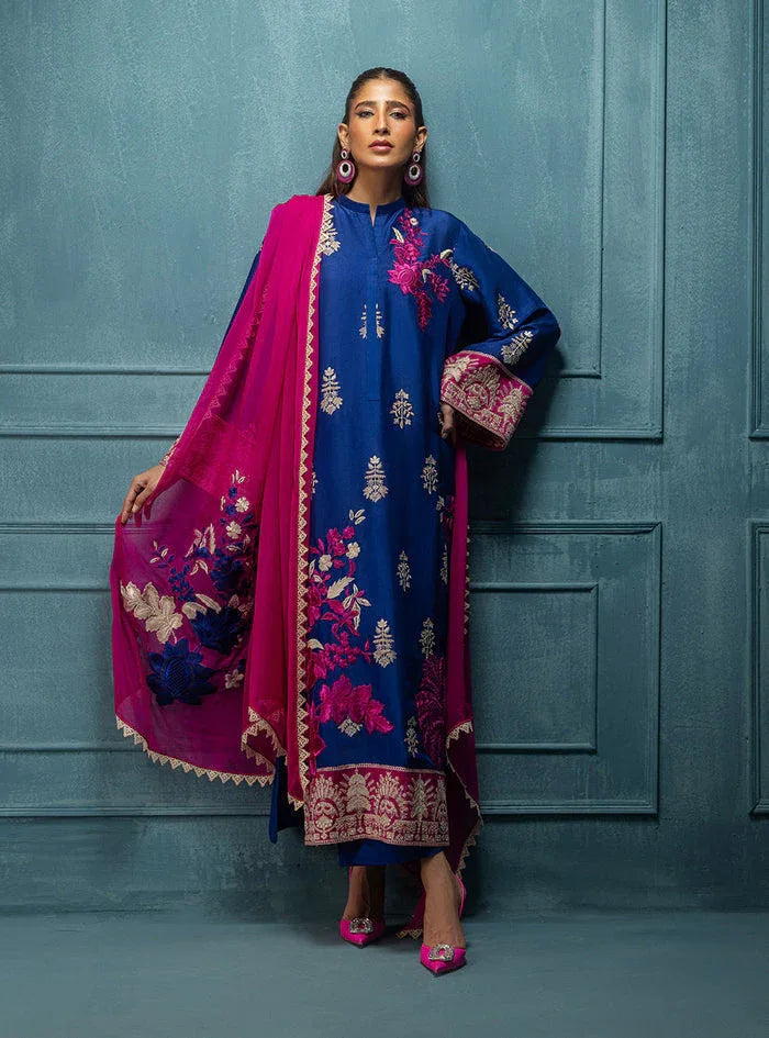 Zainab Chottani | Luxe Edit 25 | Mishyl - Aqsa Fabrics