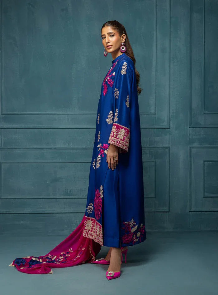 Zainab Chottani | Luxe Edit 25 | Mishyl - Aqsa Fabrics
