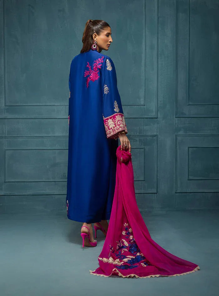 Zainab Chottani | Luxe Edit 25 | Mishyl - Aqsa Fabrics