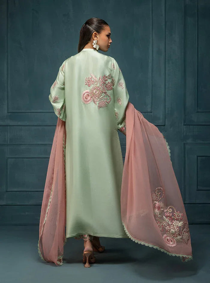 Zainab Chottani | Luxe Edit 25 | Mahey - Aqsa Fabrics