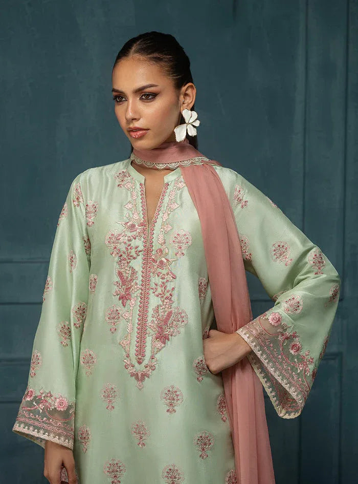 Zainab Chottani | Luxe Edit 25 | Mahey - Aqsa Fabrics