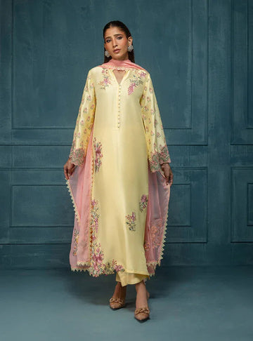 Zainab Chottani | Luxe Edit 25 | Vaani - Aqsa Fabrics