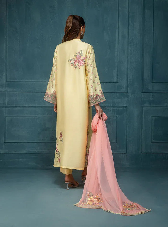 Zainab Chottani | Luxe Edit 25 | Vaani - Aqsa Fabrics