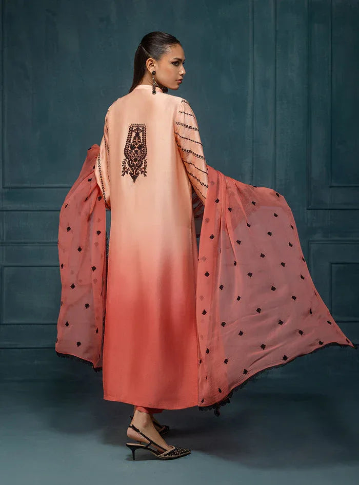 Zainab Chottani | Luxe Edit 25 | Saha - Aqsa Fabrics