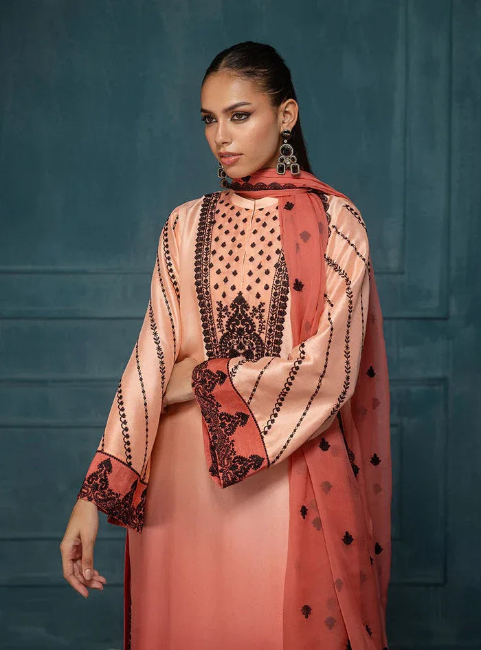 Zainab Chottani | Luxe Edit 25 | Saha - Aqsa Fabrics