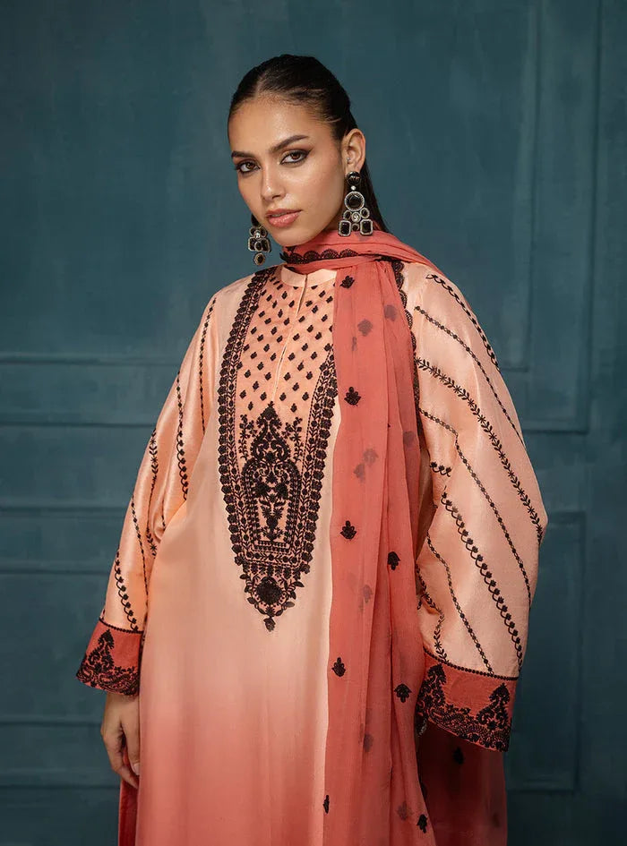 Zainab Chottani | Luxe Edit 25 | Saha - Aqsa Fabrics