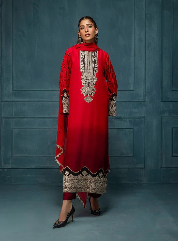 Zainab Chottani | Luxe Edit 25 | Nyra - Aqsa Fabrics