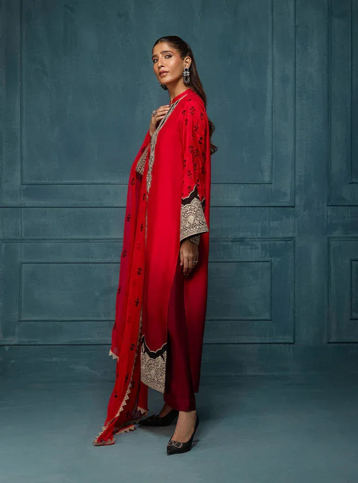 Zainab Chottani | Luxe Edit 25 | Nyra - Aqsa Fabrics