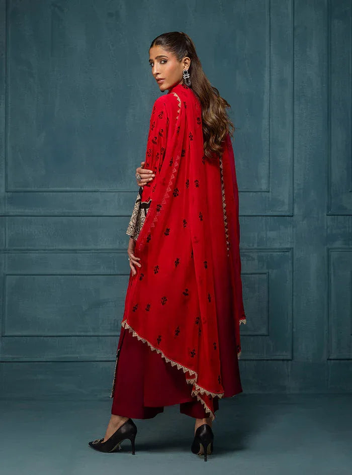 Zainab Chottani | Luxe Edit 25 | Nyra - Aqsa Fabrics
