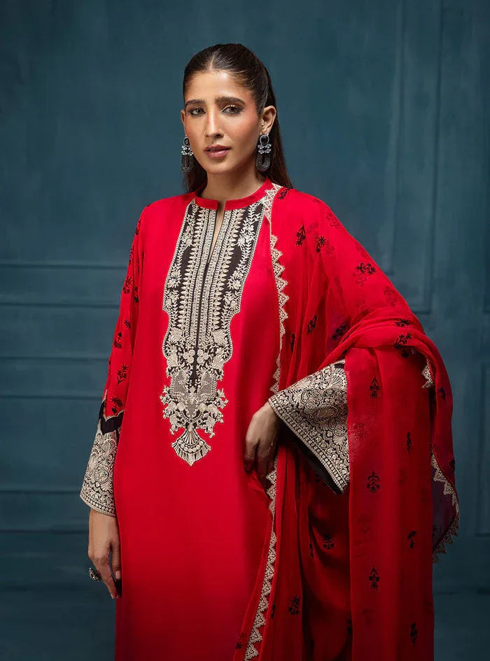 Zainab Chottani | Luxe Edit 25 | Nyra - Aqsa Fabrics