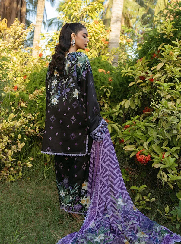 Zainab Chottani | Tahra Lawn 24 | RAHA - D 6B - Aqsa Fabrics