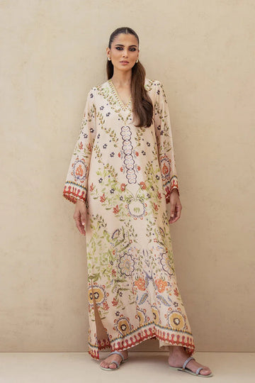 Sania Maskatiya | Fall Festive Glimmer | Ina - Aqsa Fabrics