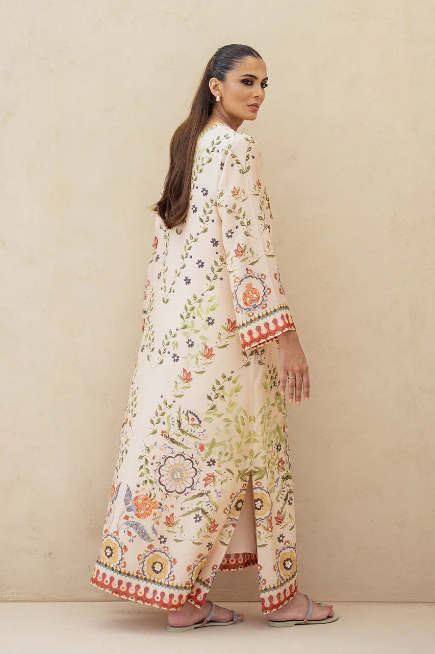 Sania Maskatiya | Fall Festive Glimmer | Ina - Aqsa Fabrics